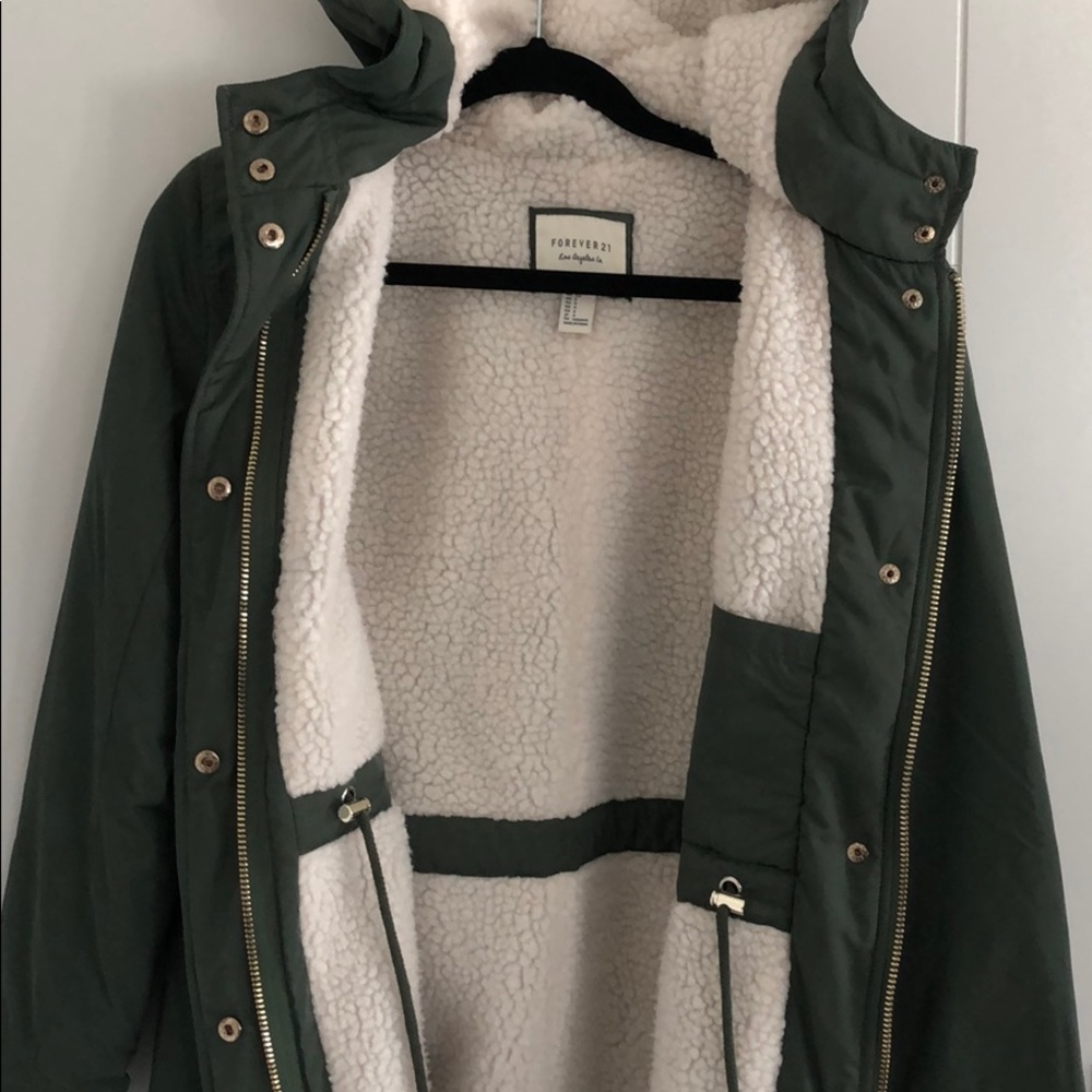 Utility jacket - Picture 4 of 5